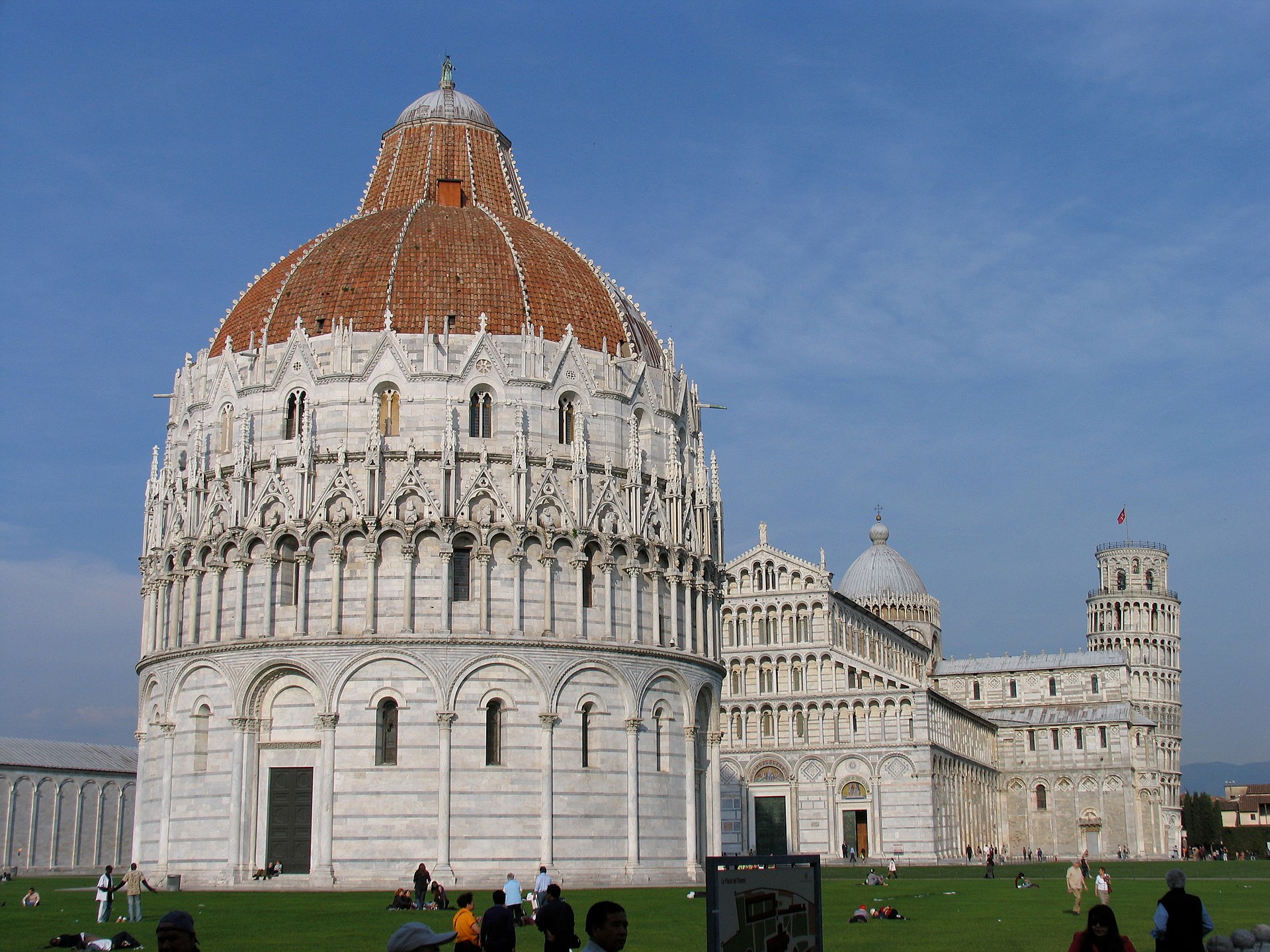 Duomo di Pisa